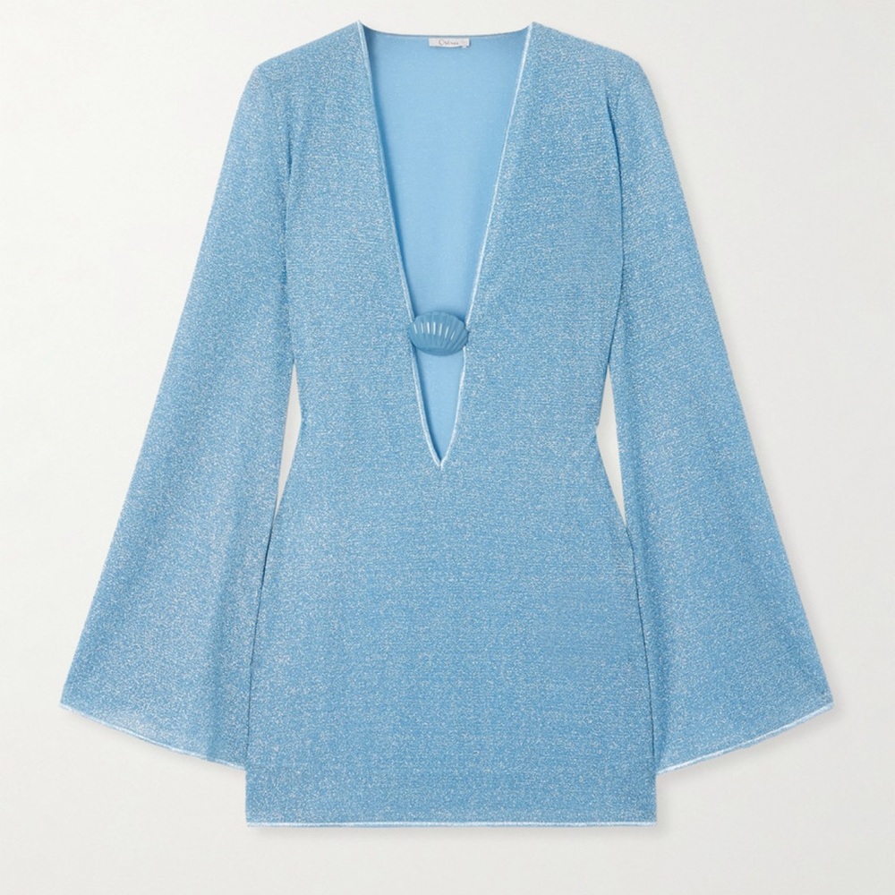 OSÉREE Lumière beach dress